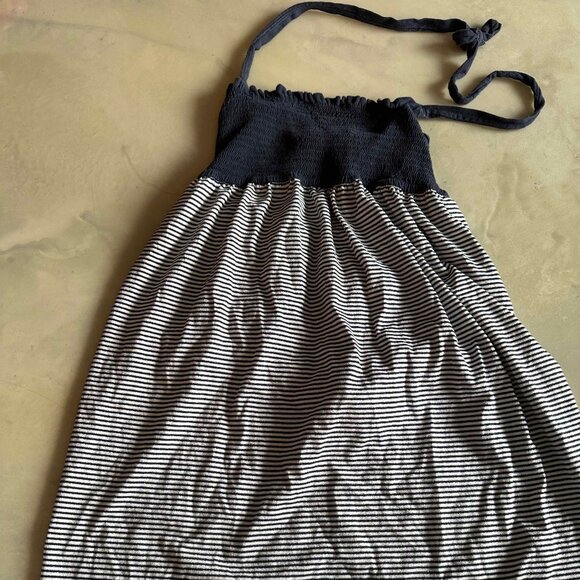 Summer Dress Blue SIZE Small - Picture 1 of 2